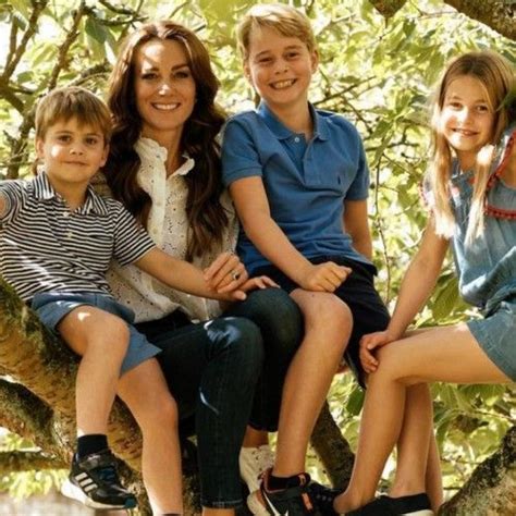 Princess Kate and Two of Her Kids Shake Off a Rough Week By Visiting ...