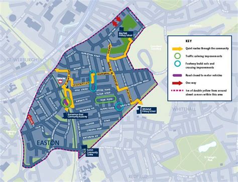 Easton Safer Streets - Travelwest