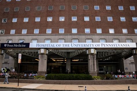 Penn Medicine hospitals ranked 15th best in the country by U.S. News ...