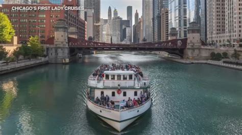 Things to do in Chicago: Architecture river cruise tour season returns ...