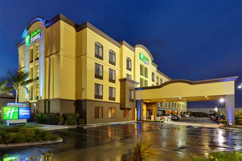 HOLIDAY INN EXPRESS SAN FRANCISCO-AIRPORT NORTH, AN IHG HOTEL - Updated ...