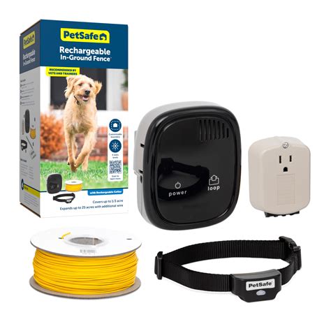 Rechargeable In-Ground Fence™ System | PetSafe®