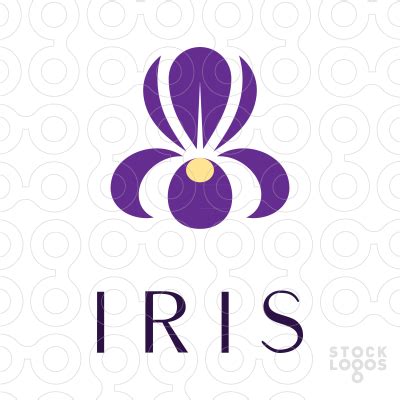 iris logo - חיפוש ב-Google | Hình xăm hoa, Hình xăm, Hình vẽ hoa