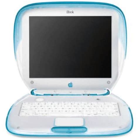 Apple iBook G3 clamshell photos, specs, and price | Engadget