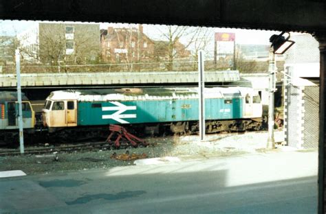 Crewe Heritage Centre - Photo "47513" :: Railtracks UK