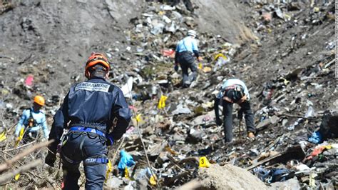 Germanwings crash site in French Alps hard to reach - CNN.com