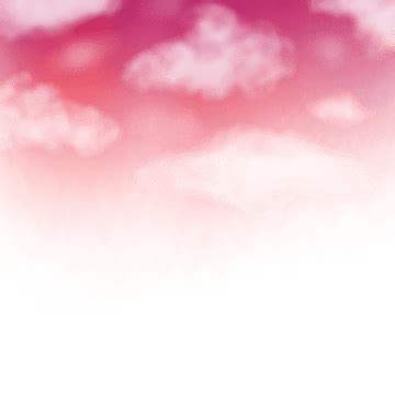 Afternoon Sky PNG Transparent, Gradient Red Afternoon Sky And Cute ...