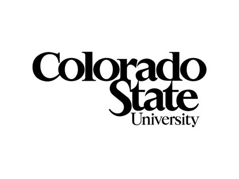 Colorado State University Logo PNG Transparent & SVG Vector - Freebie ...