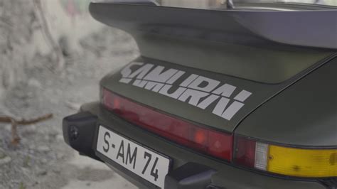 Cyberpunk 2077 Themed Porsche 911 [VIDEO] | MotorworldHype