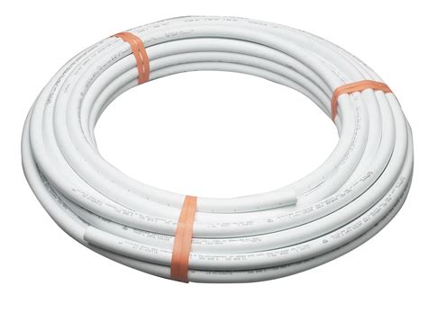 Plumbsure Cross Linked Polyethylene (Pe-X) Barrier Pipe (Dia)22mm (L)25M | Departments | DIY at B&Q