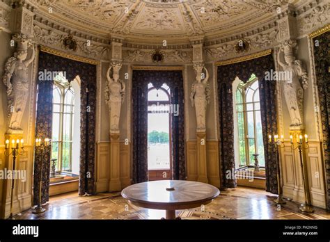 Schwerin castle interior hi-res stock photography and images - Alamy