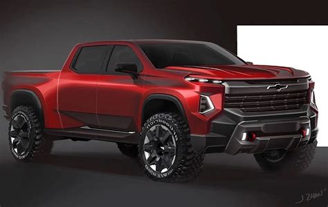 2023 Chevrolet Avalanche: Everything We Know So Far