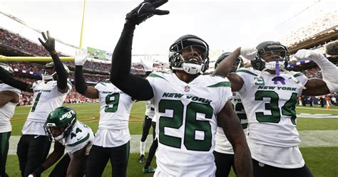 3 Takeaways from Jets' Week 7 Win vs. Broncos | News, Scores, Highlights, Stats, and Rumors ...