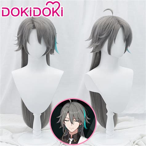 【Ready For Ship】DokiDoki Game Honkai Impact 3 Cosplay Su Cosplay Wig L – dokidokicosplay