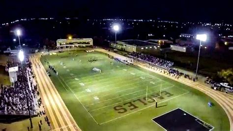 Belen Eagles Stadium - Belen, New Mexico