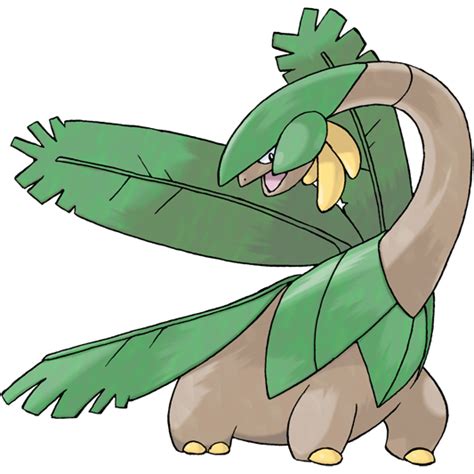 Tropius (Pokémon) - Bulbapedia, the community-driven Pokémon encyclopedia