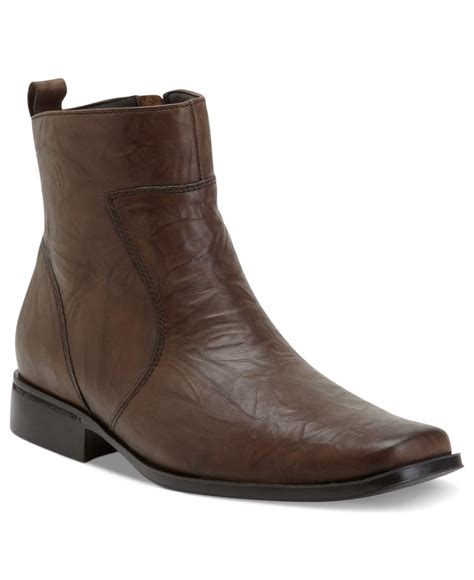 Lyst - Rockport Men's Toloni Boots in Brown for Men