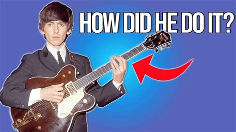 This Beatles Guitar Solo Is UNBELIEVABLE. - YouTube