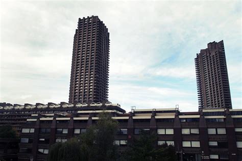 Barbican architecture tour – What Katie Does