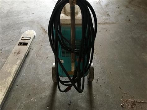 Pallet Jack/Battery Charger BigIron Auctions