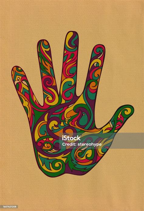 Hand Of Creation Stock Illustration - Download Image Now - A Helping ...