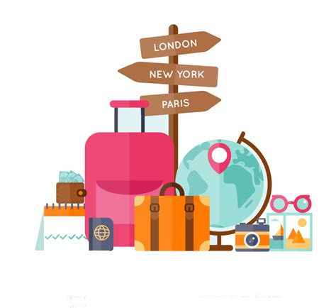 World Travel PNG Clipart | PNG All