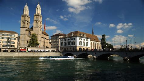 World Beautifull Places: Zurich Switzerland