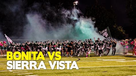 Bonita vs Sierra Vista | 2023 Official Game Highlights @SportsRecruits - Win Big Sports