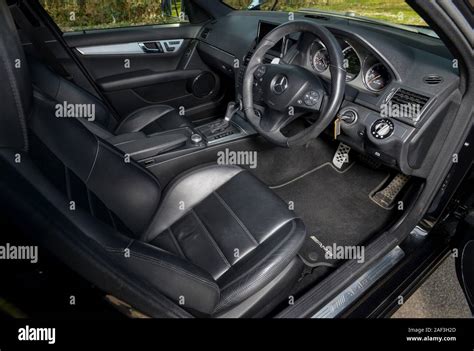 C63 w204 hi-res stock photography and images - Alamy