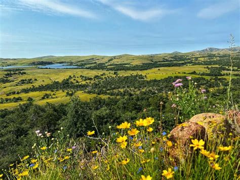 Hiking Mount Scott In Oklahoma’s Stunning Southwestern Wilderness - The ...