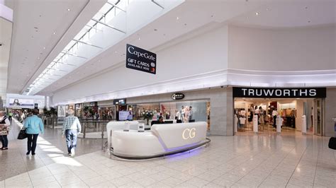 Customer Services | Capegate Shopping Centre