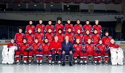 2010 CSKA Moscow Back on Track - World Hockey Hub