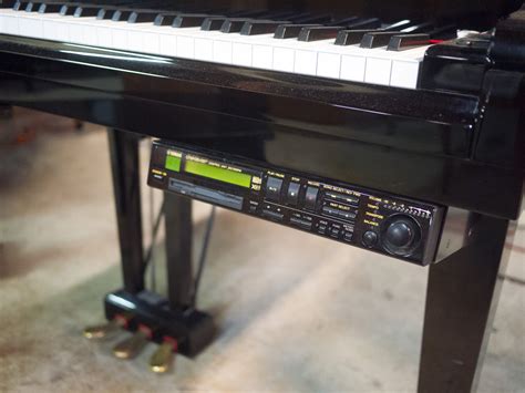 Five Amazing Features of the Yamaha Disklavier | Andante Piano Works