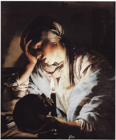 Hendrick ter Brugghen, Melancolia, 1627. Toronto. | Baroque art ...