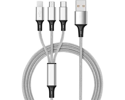 USB Power Adapter for Apple, USB Micro and USB C GigaParts.com