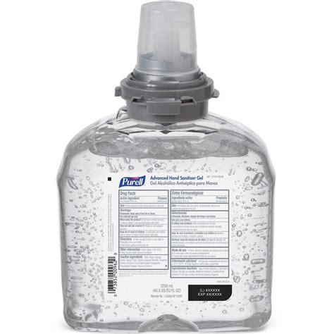 Bulk PURELL® TFX Hand Sanitizer Dispenser Refill GOJ545604