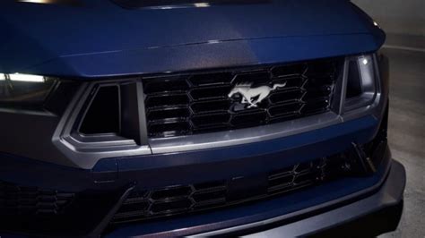 New Mustang, New Most Powerful Mustang – Meet the Dark Horse - Kelley ...