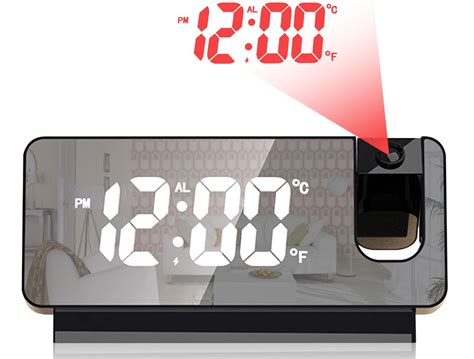 11 Superior Projector Alarm Clock For Bedroom for 2024 | Storables
