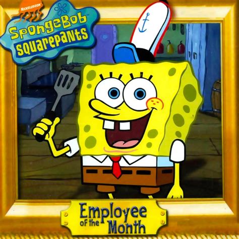 SpongeBob SquarePants: Employee of the Month - IGN