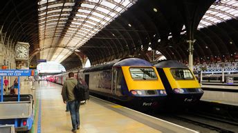 Paddington Train Station London - essential visitor information