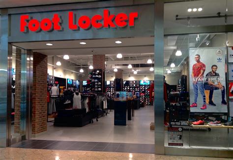 Foot Locker | Foot Locker, 2015, by Mike Mozart of TheToyCha… | Flickr