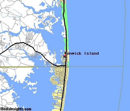 Fenwick Island Vacation Rentals, Hotels, Weather, Map and Attractions