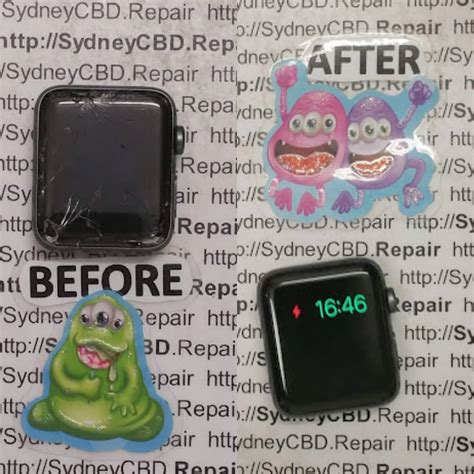 Apple Watch Repair - Apple Watch Screen Repair & Replacement Shop ...