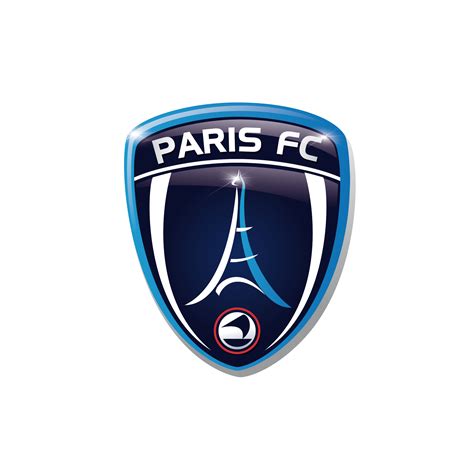 Réalisation du nouveau logo du Paris Football Club