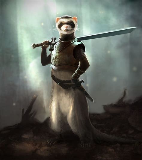 Brave Knight by Kim Van Deun | Fantasy | 2D | CGSociety | Fantasy ...