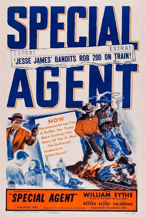 Special Agent | Rotten Tomatoes