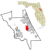 Samsula-Spruce Creek, Florida - Wikipedia, the free encyclopedia