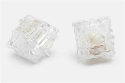 Everglide Aqua King Mechanical Switches | Mechanical Keyboard Switches ...