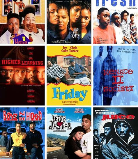 My favorite 90s movies | Black love movies, African american movies ...