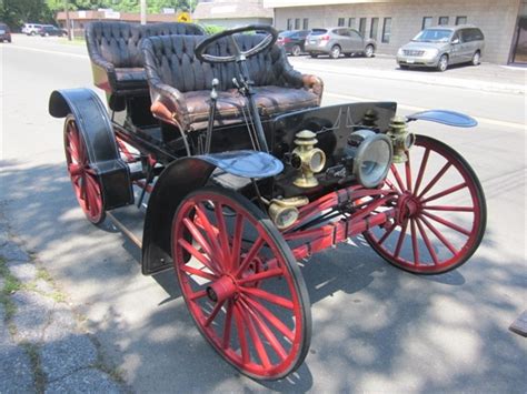 1908 Tudhope McIntyre 4 passenger surrey for Sale | ClassicCars.com | CC-886809